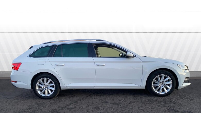 Skoda Superb 1.4 TSI iV SE Technology DSG 5dr Estate